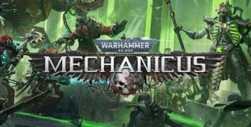 Acheter Warhammer 40000: Mechanicus (Xbox X)