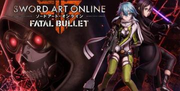 Osta Sword Art Online: Fatal Bullet (Xbox X)