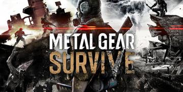 Buy Metal Gear Survive (Xbox X)
