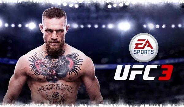 UFC 3 (Xbox X)