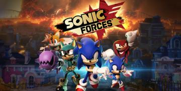 Køb Sonic Forces (Xbox X)