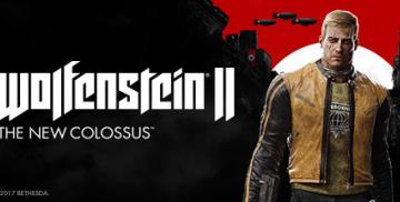 Osta Wolfenstein II: The New Colossus (Xbox X)