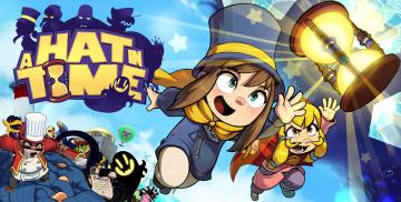 Köp A Hat in Time (Xbox X)