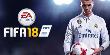 Osta FIFA 18 (Xbox X)