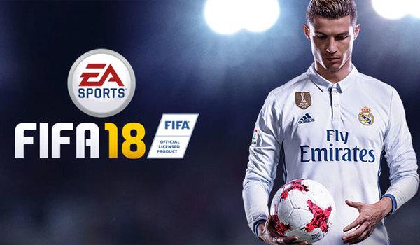 FIFA 18 (Xbox X)