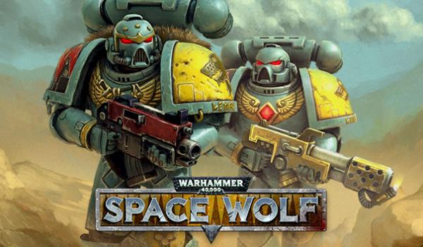 Warhammer 40000: Space Wolf (Xbox X)