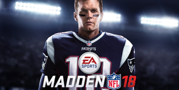 購入Madden NFL 18 (Xbox X)