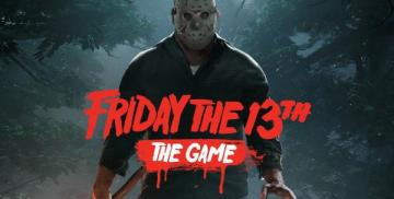 Köp Friday the 13th: The Game (Xbox X)