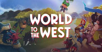 Kup World to the West (Xbox X)
