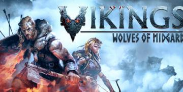Osta Vikings Wolves of Midgard  (Xbox X)
