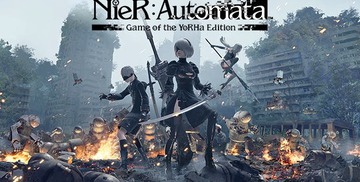 Buy NieR Automata (PC) on Difmark.com