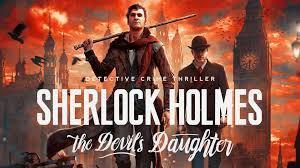 Osta Sherlock Holmes: The Devils Daughter (Xbox X)
