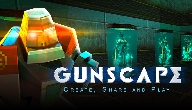 Gunscape (Xbox X)