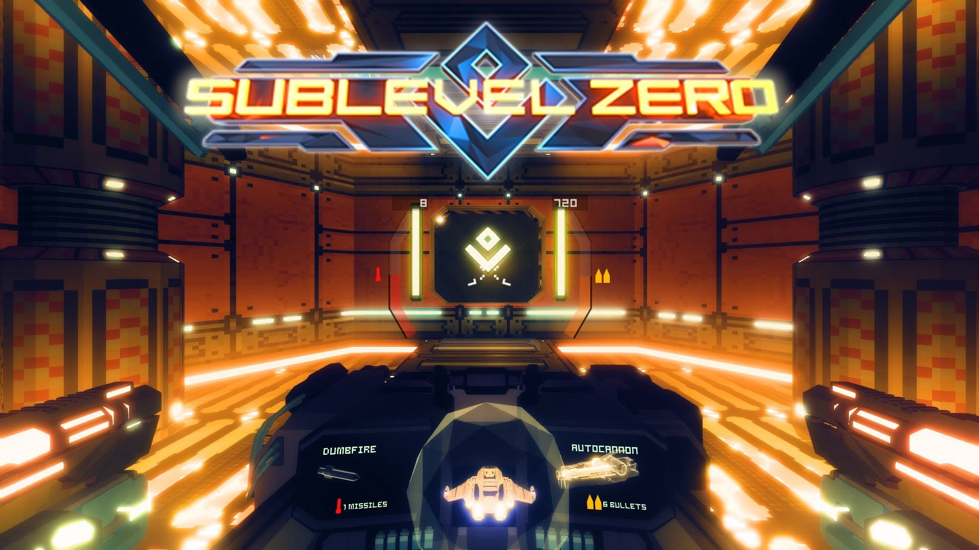Sublevel Zero (Xbox X)