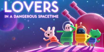 Kup Lovers in a Dangerous Spacetime (Xbox X)