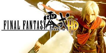 Kjøpe Final Fantasy Type 0 HD (Xbox X)