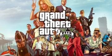 Osta Grand Theft Auto V (Xbox X)