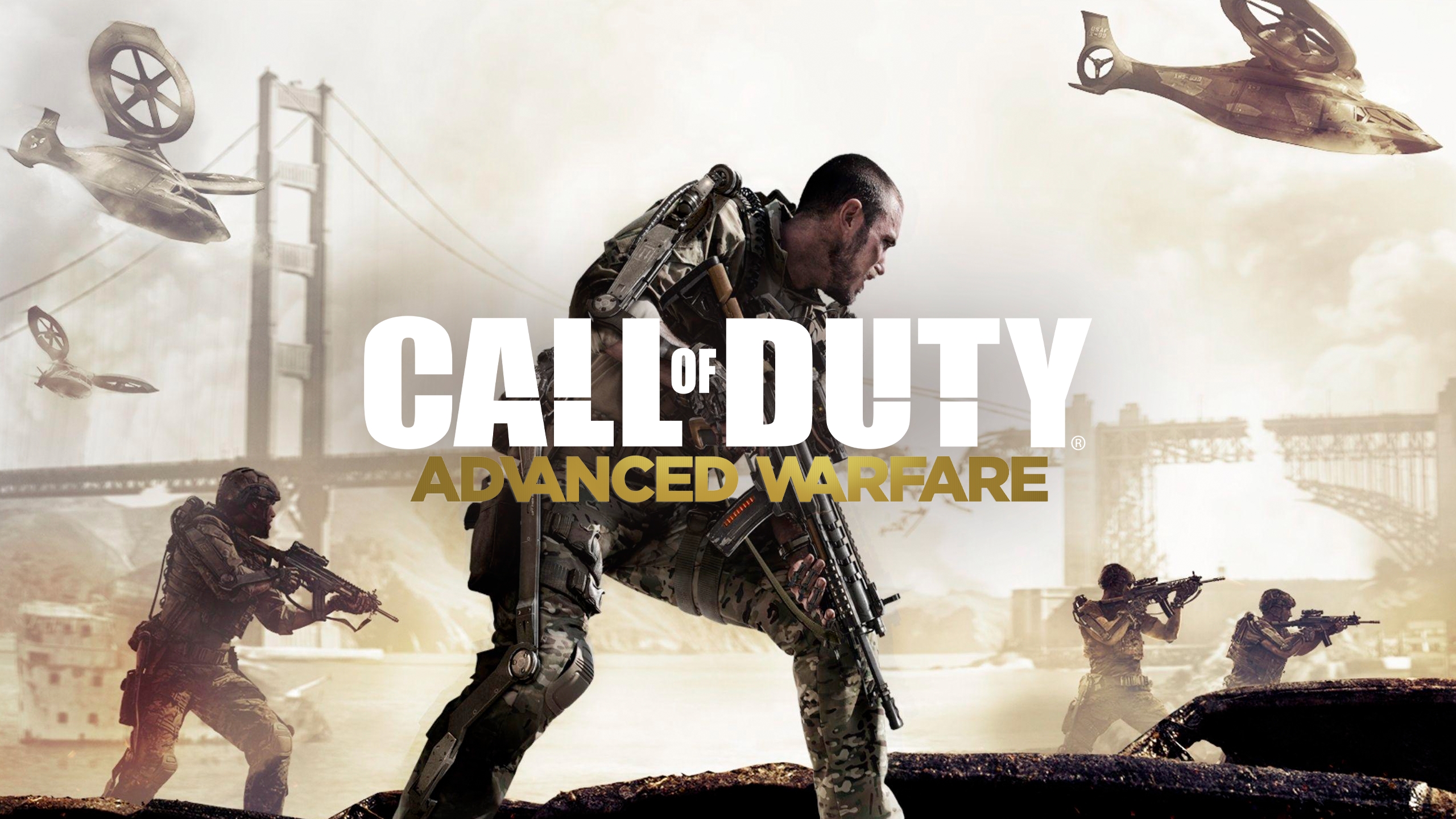 Call of Duty: Advanced Warfare (Xbox X)
