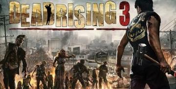 Satın almak Dead Rising 3 (Xbox X)