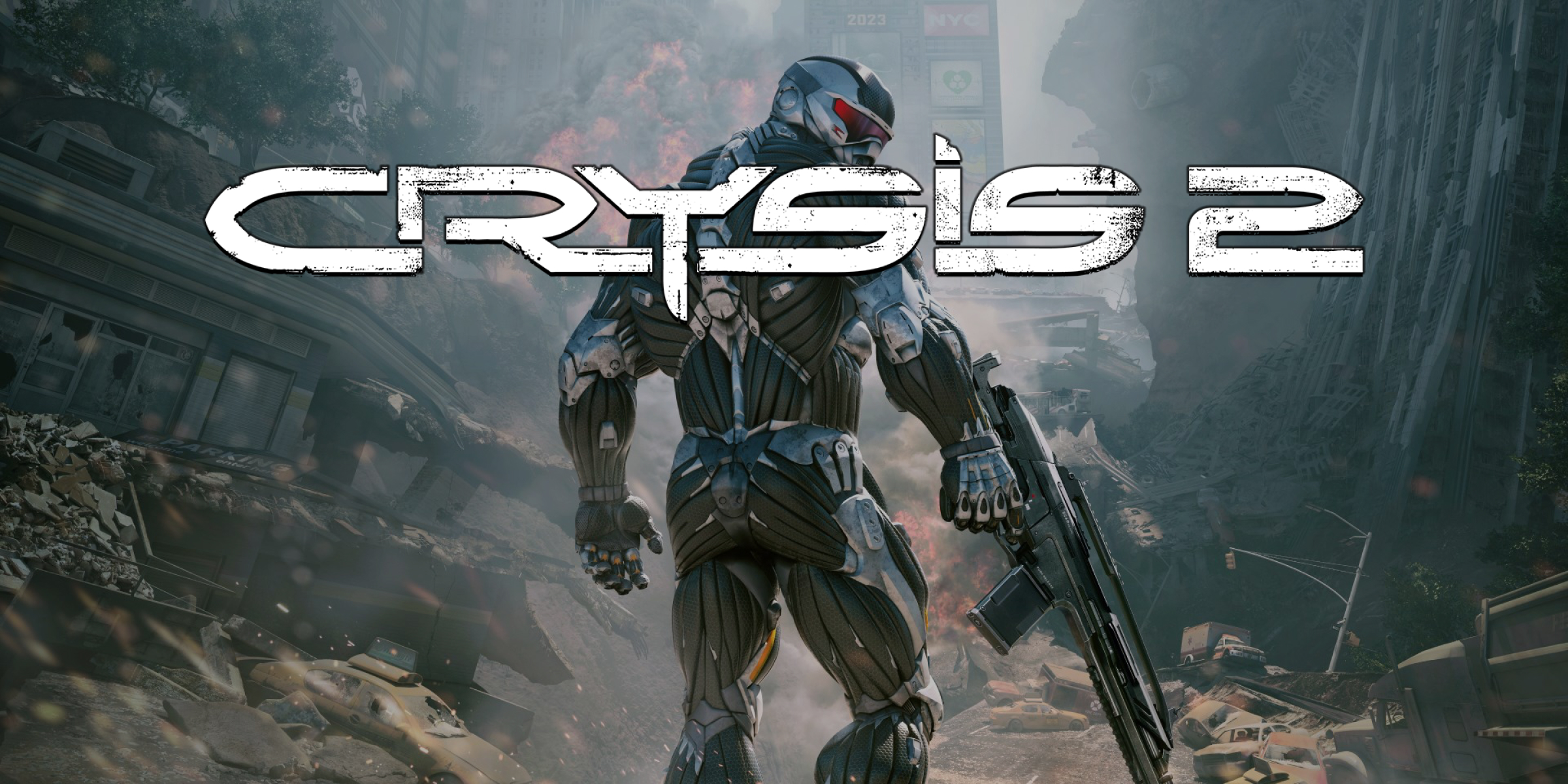 Crysis 2 (Xbox X)