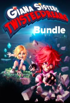 Giana Sisters Twisted Bundle (DLC)
