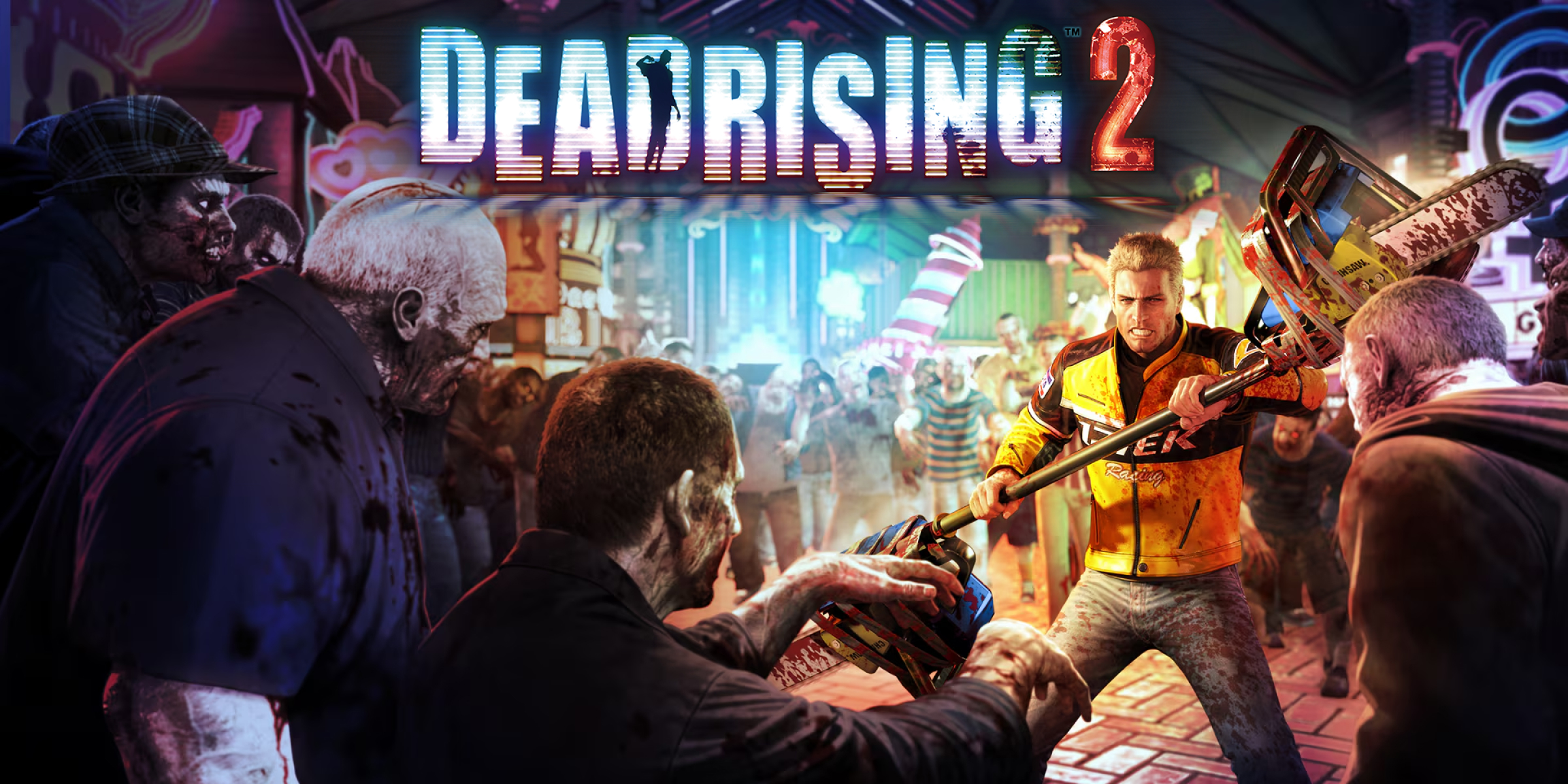 Dead Rising 2 (Xbox X)