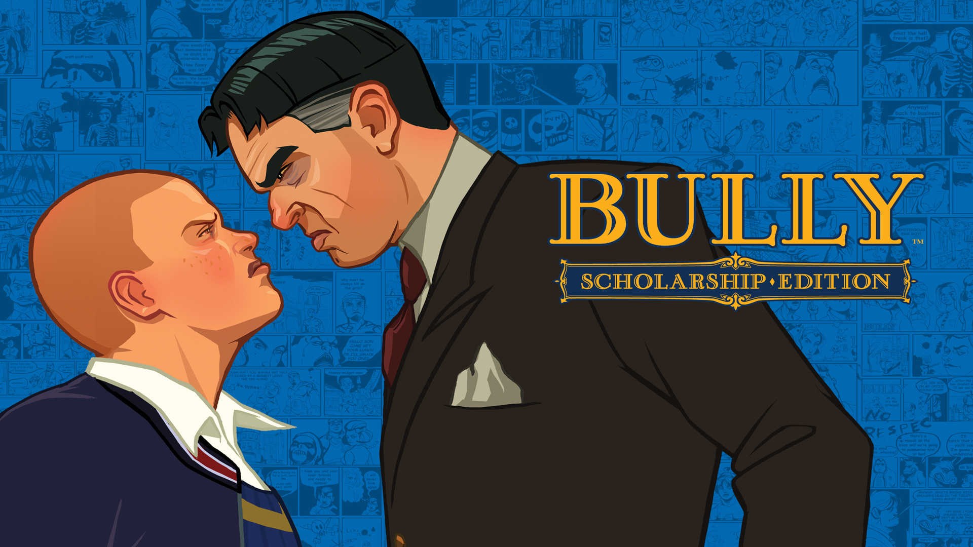 Bully: Scholarship Edition (Xbox X)