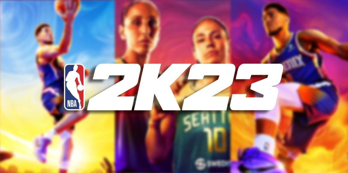 NBA 2K23 (PS4)