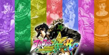 购买 JoJos Bizarre Adventure: AllStar Battle R (Nintendo)