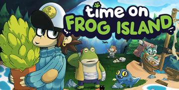 Osta Time on Frog Island (PS5)