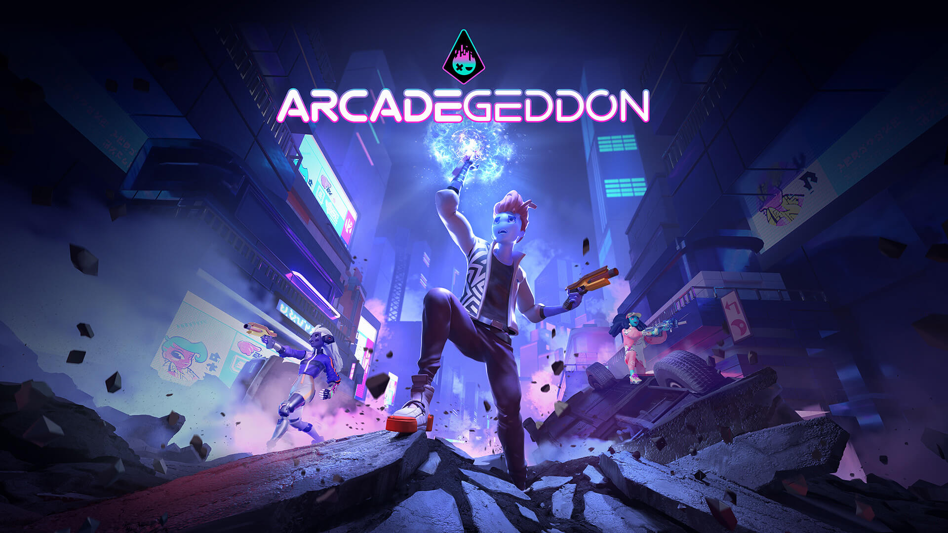 Arcadegeddon (PS5)