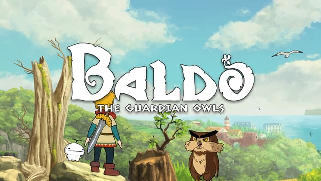 Baldo: The Guardian Owls (Xbox X)