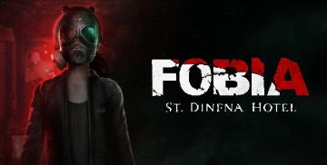 Köp Fobia St Dinfna Hotel (Xbox X) 
