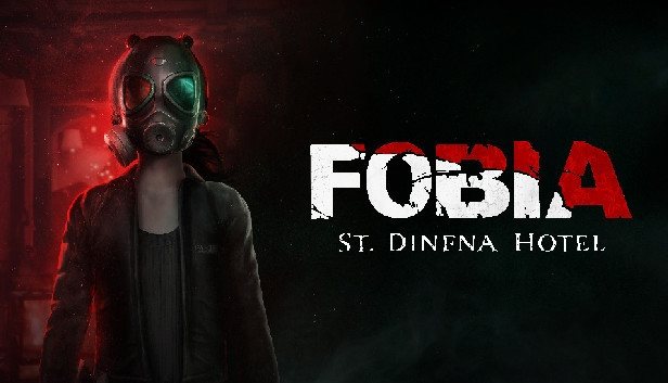 Fobia St Dinfna Hotel (Xbox X)