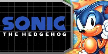 Osta Sonic the Hedgehog (PC)