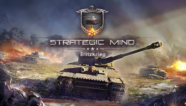 Strategic Mind: Blitzkrieg (PS5)