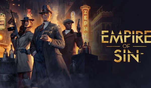 Empire of Sin (PS4)