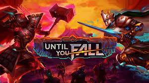 Until You Fall (PS4) الشراء
