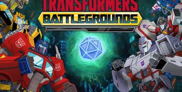 Acheter Transformers Battlegrounds (PS4)
