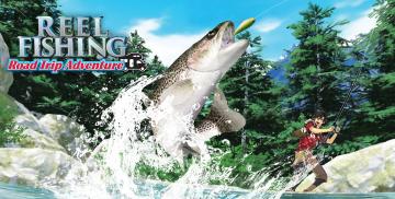 Köp Reel Fishing: Road Trip Adventure (PS4)