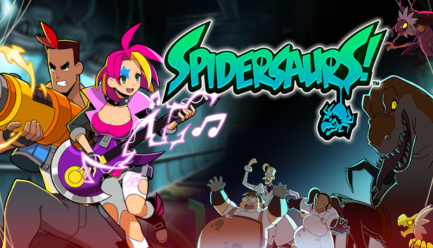 Spidersaurs (PS4)