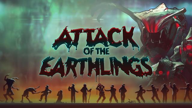 Attack of the Earthlings (PS4)