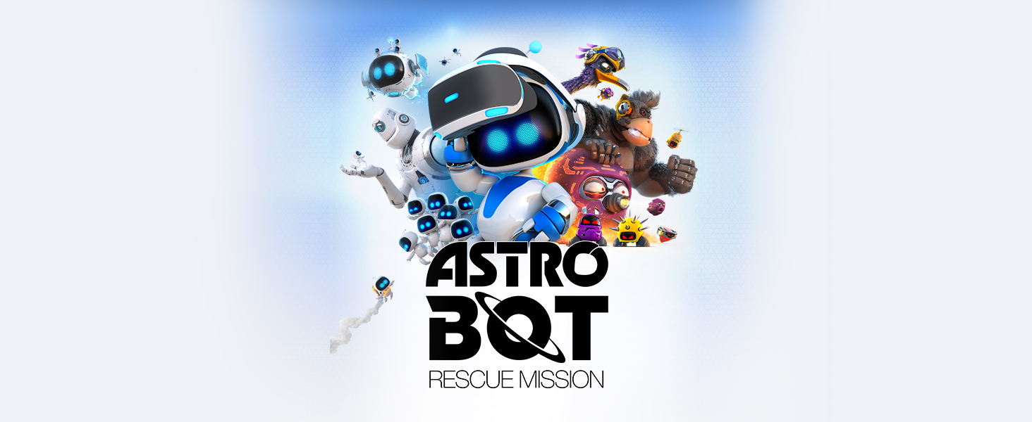 ASTRO BOT Rescue Mission (PS4)