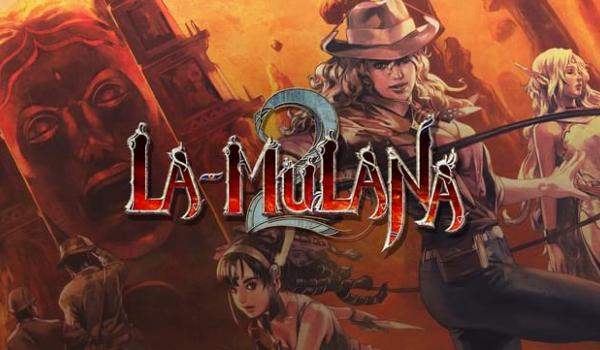 La Mulana 2 (PS4)