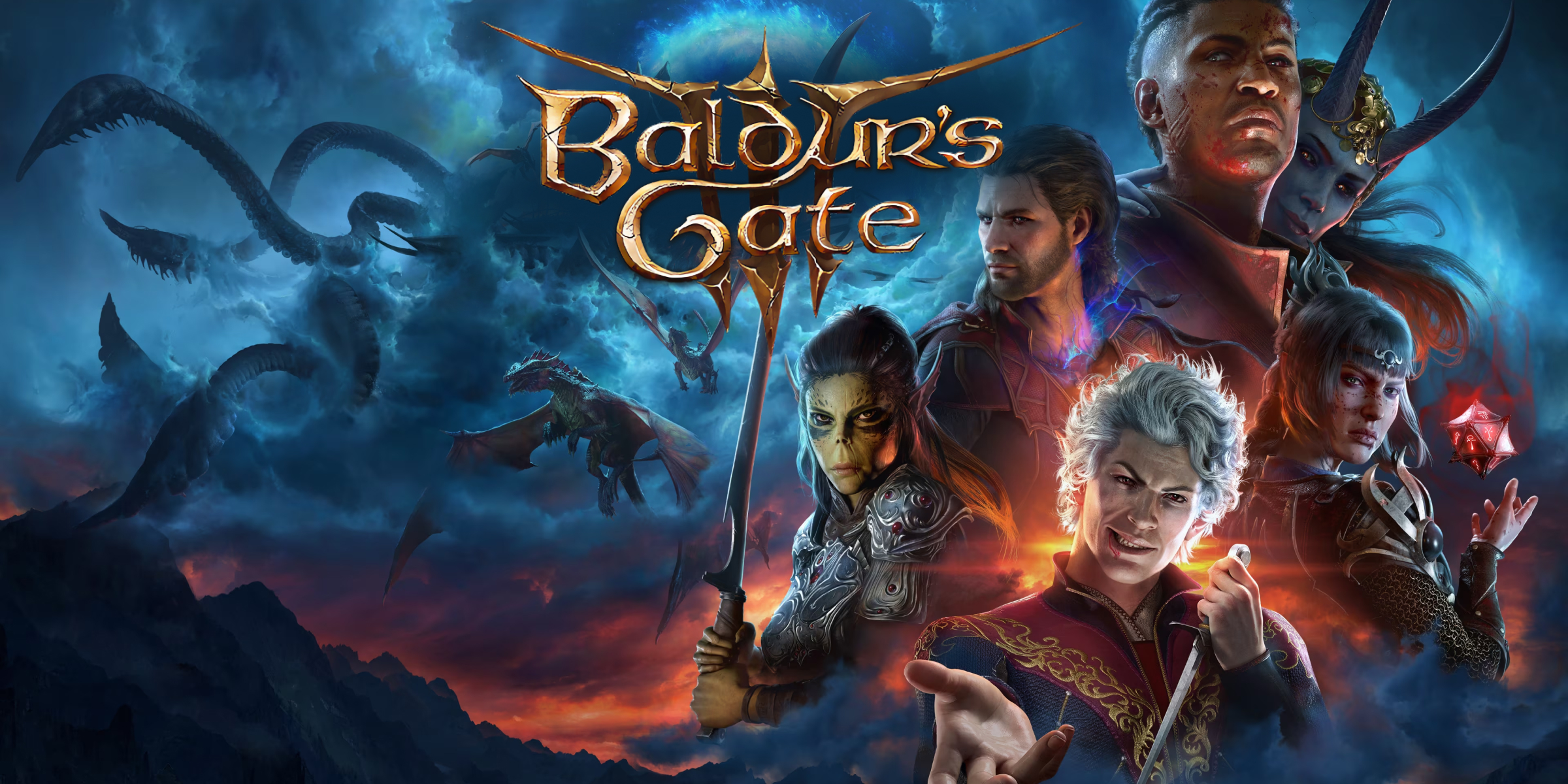 Baldurs Gate III (Xbox X)