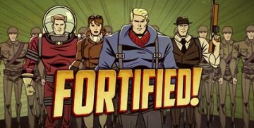 Fortified (PC) الشراء