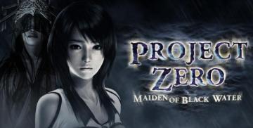 comprar FATAL FRAME PROJECT ZERO Maiden of Black Water (Xbox X)