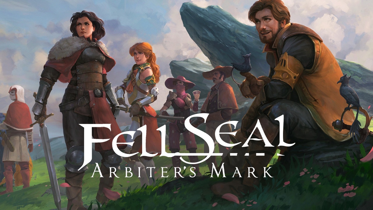 Fell Seal: Arbiters Mark (Xbox X)