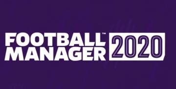 Kjøpe Football Manager 2020 (XB1)
