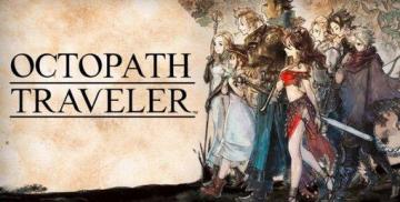 Køb Octopath Traveler (Xbox X)